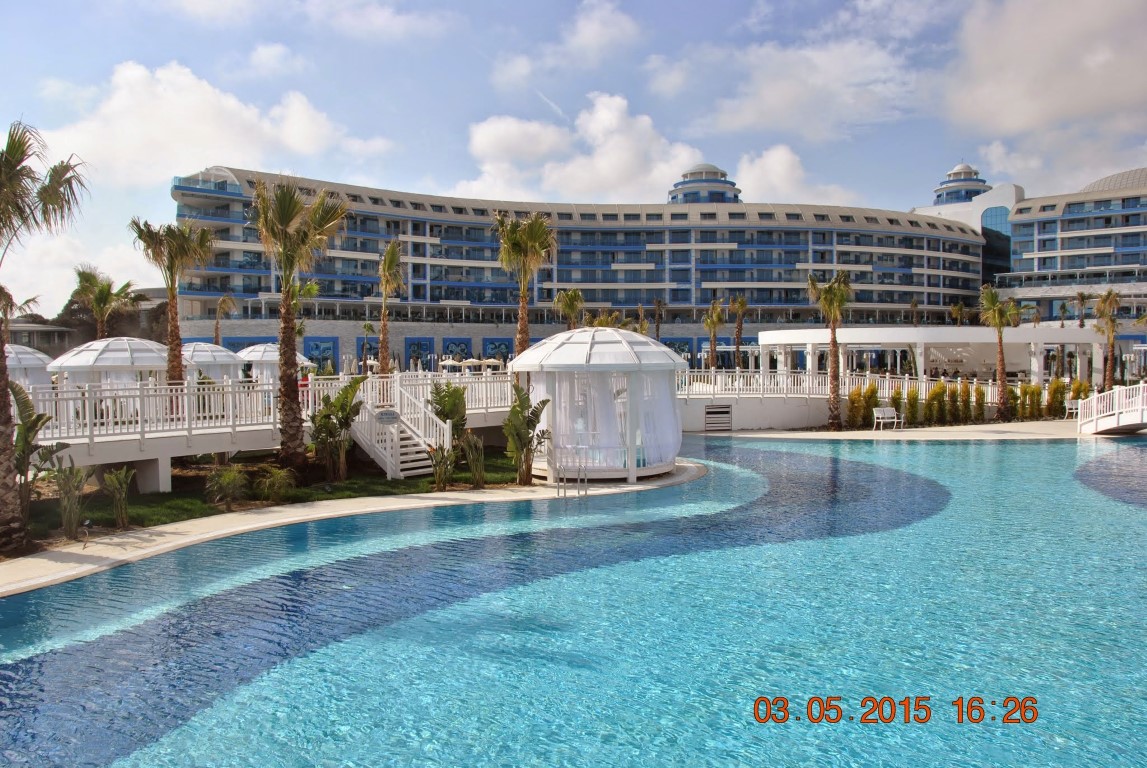 imagini hotel SUENO DELUXE BELEK